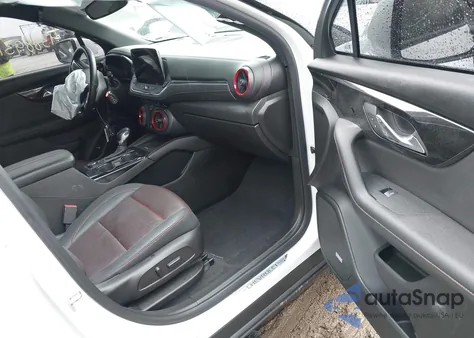 2023 Chevrolet Blazer Fwd Rs из США, поврежденный, VIN 3GNKBERS4PS170229